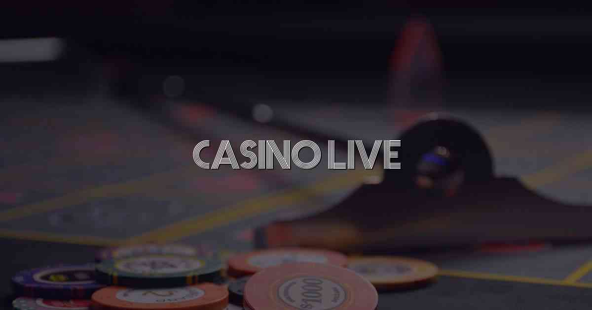 Casino Live