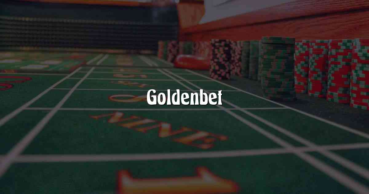 Goldenbet